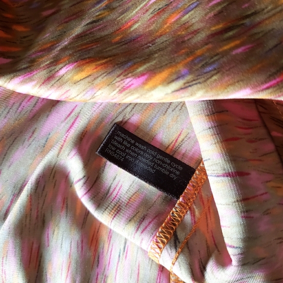 NWT The Limited Cowl Drape Neck Shell, Size Small / Extra Small - Picture 8 of 9